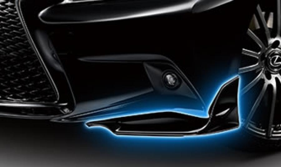  Lexus IS350 by TRD 2015 года  (фото 17 из 21)